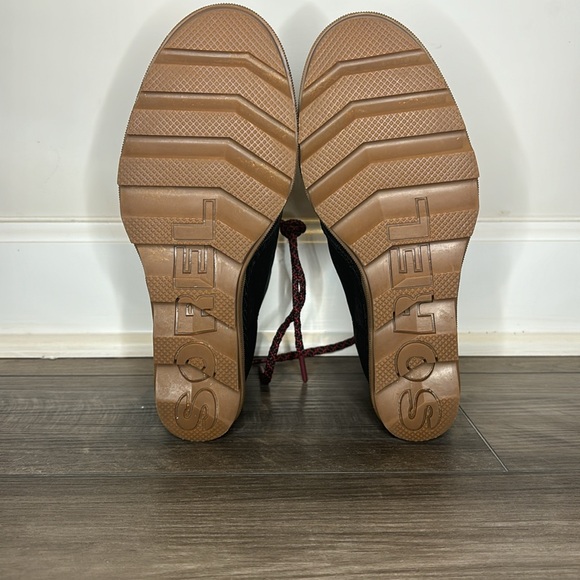 Sorel Women's Joan Of Arctic Wedge II PDX Bootie size 8.5 - Picture 7 of 9